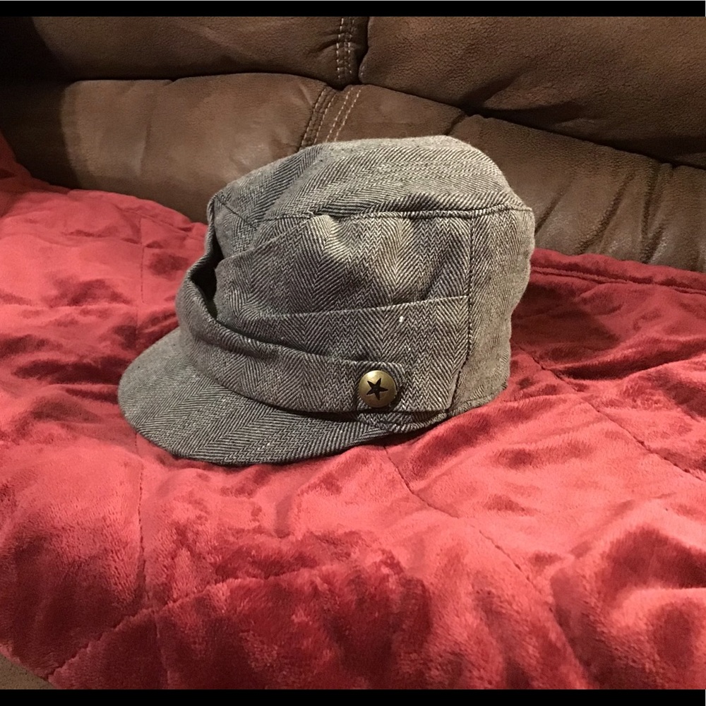 2/$15 Joe Boxer Pageboy style Hat